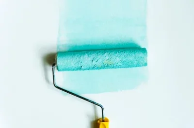 Peinture intérieure à Baron — murs, plafonds et boiseries